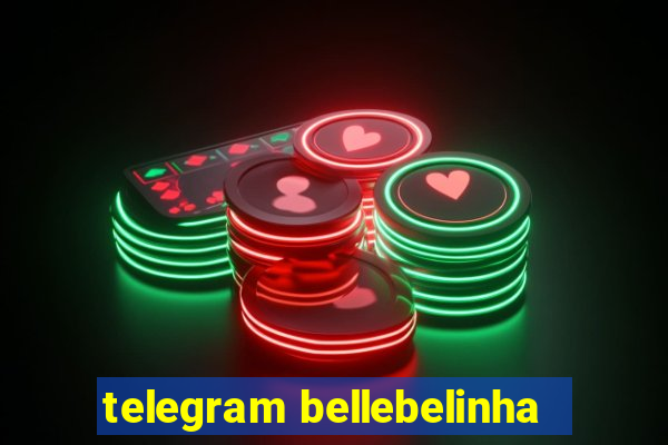 telegram bellebelinha